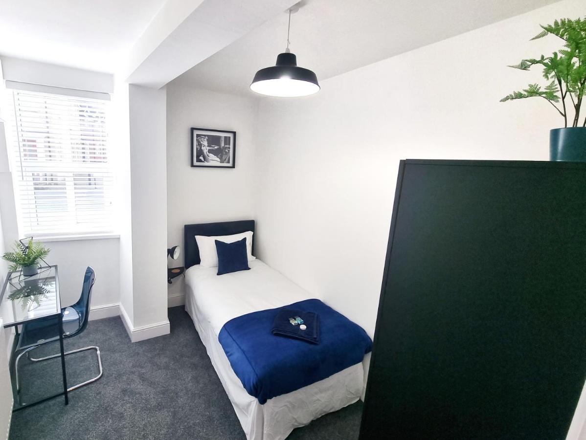 Stylish 2 Bed Apartment With Free Parking, Speed Wifi, Free Parking Colchester Zewnętrze zdjęcie