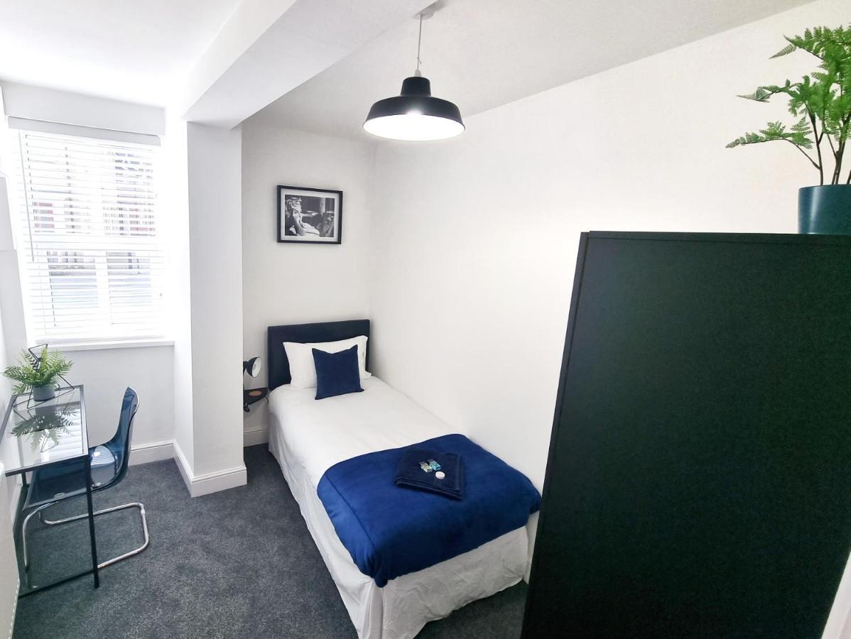 Stylish 2 Bed Apartment With Free Parking, Wifi Colchester Zewnętrze zdjęcie